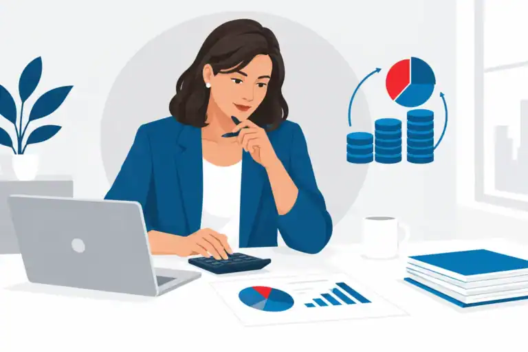 How to Calculate Working Capital Needs Clearly
