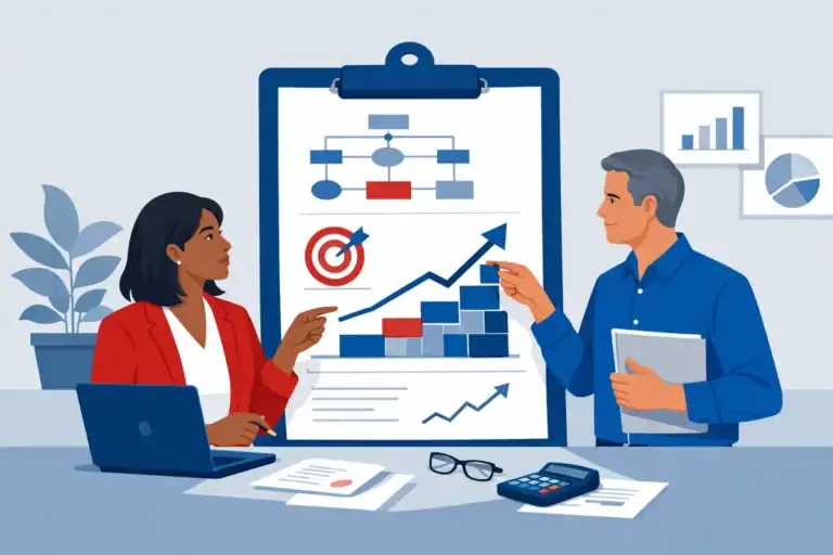 How to Create a Business Plan That Holds Up