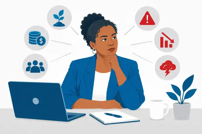 How to Evaluate Entrepreneurial Risk Before You Commit