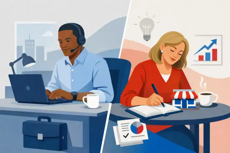 How to Start a Business While Employed