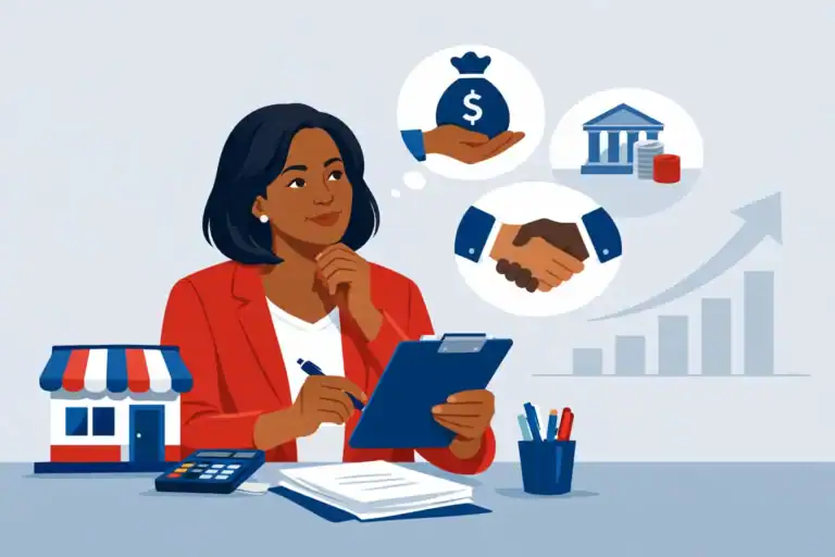 Small Business Funding Options That Fit Your Plan