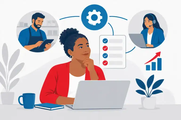 Small Business Systems That Reduce Owner Dependence